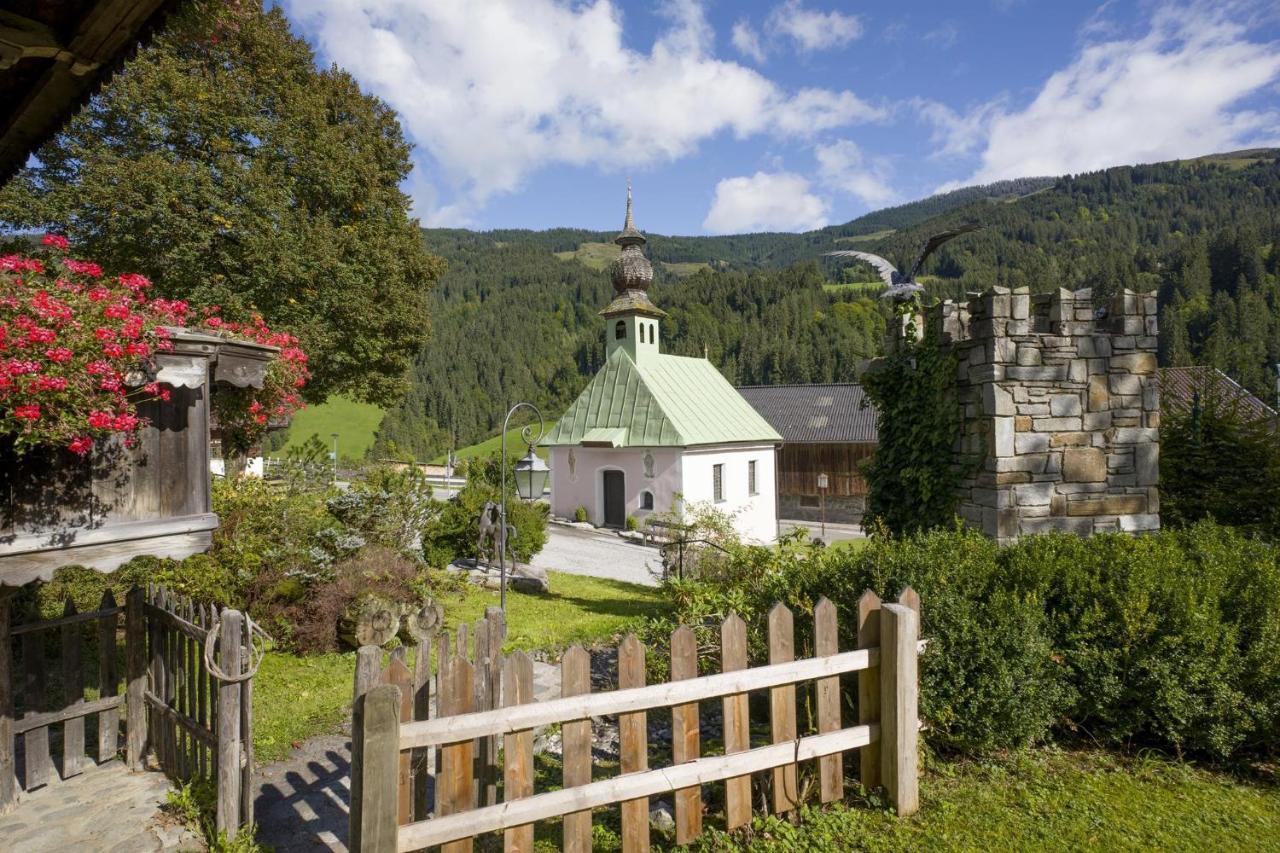 Muhlfeldhof Apartamento Hopfgarten im Brixental Exterior foto