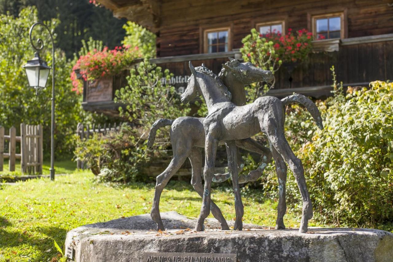 Muhlfeldhof Apartamento Hopfgarten im Brixental Exterior foto