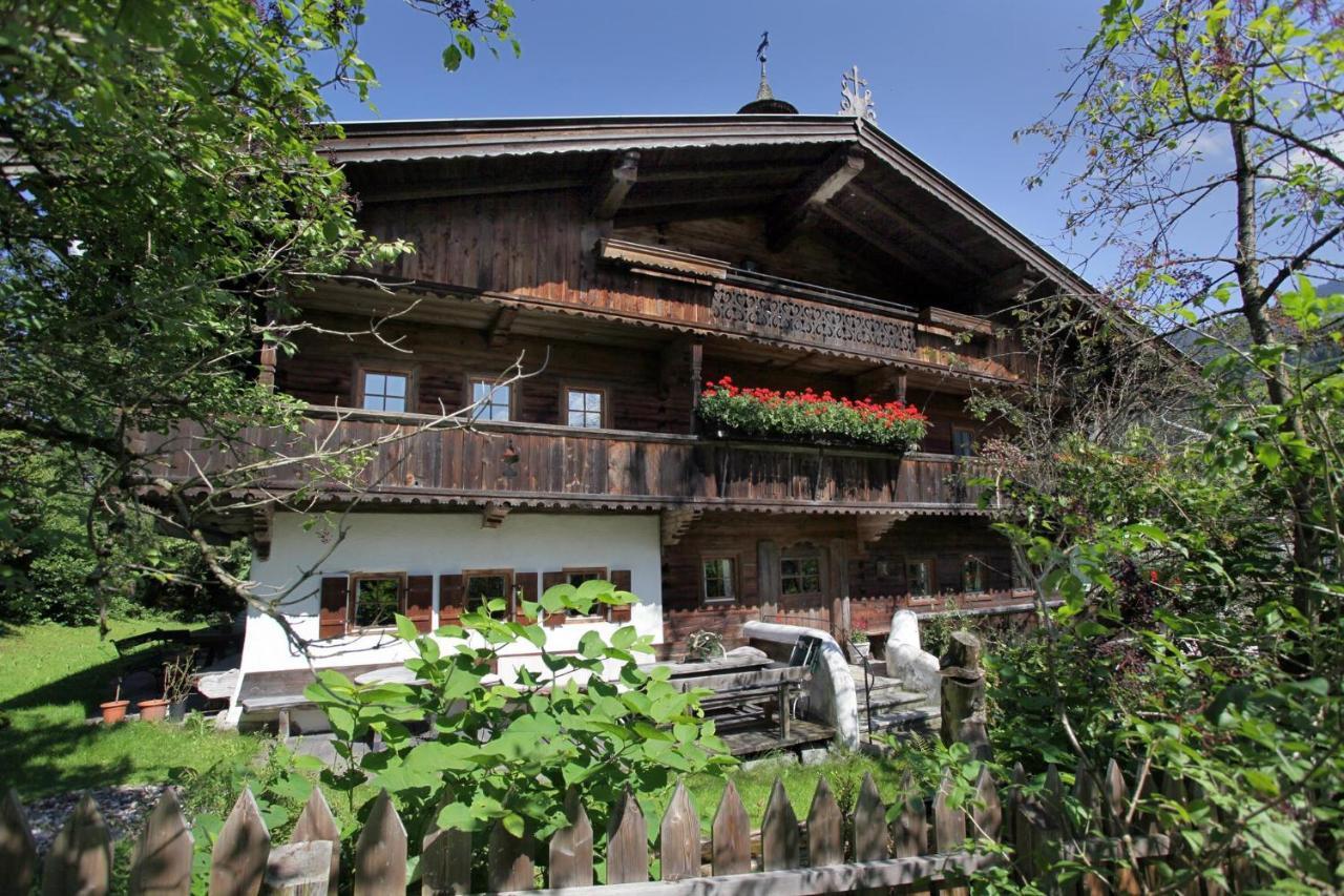 Muhlfeldhof Apartamento Hopfgarten im Brixental Exterior foto